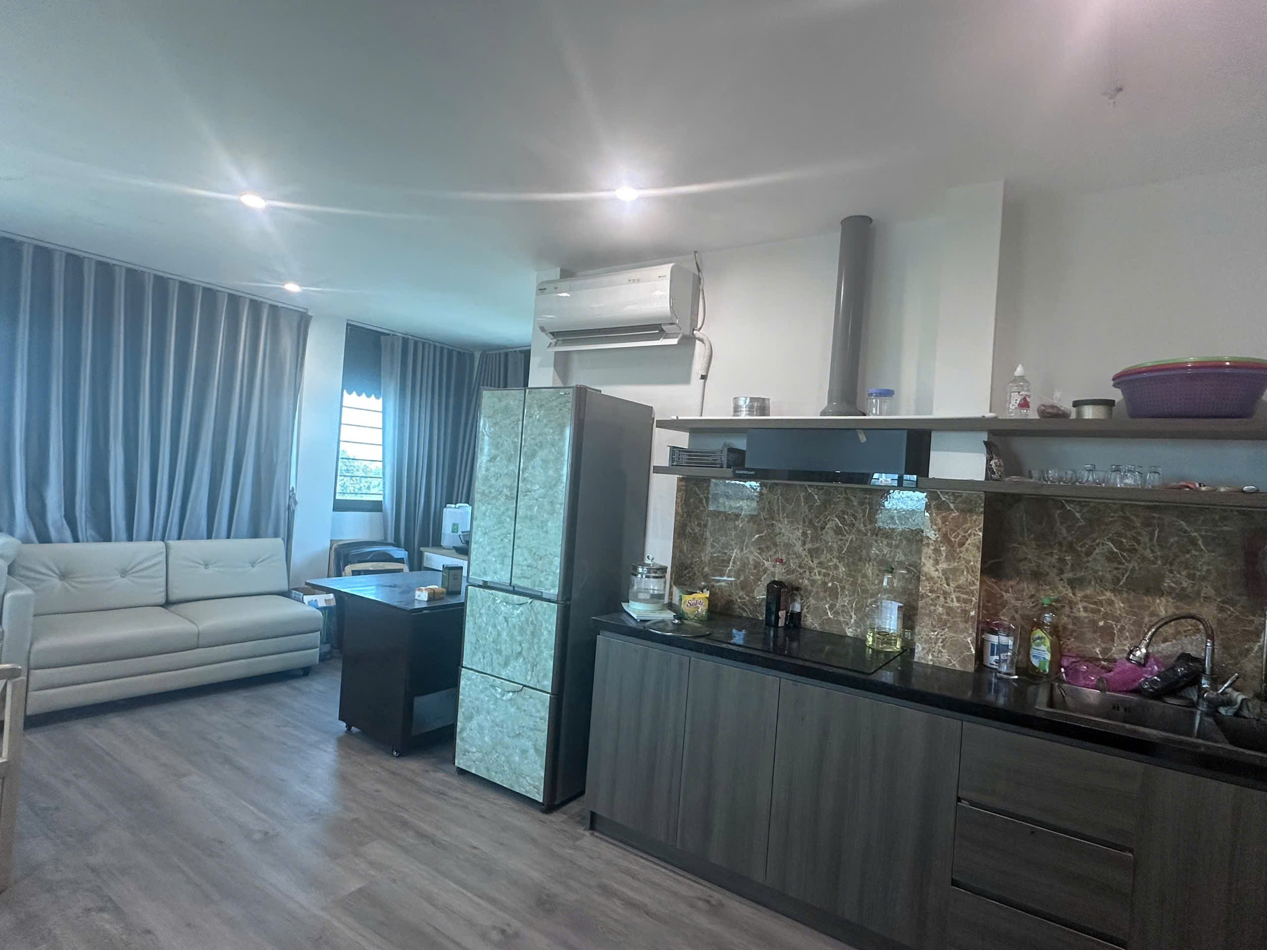 Bán nhà mặt phố Bát Khối,Tư Đình 5 tầng,96m,mt6.2 kinh doanh nhỉnh 23 tỷ - Ảnh 3